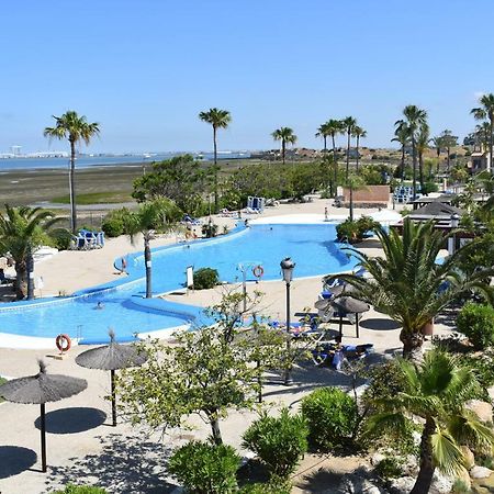 Hotel Bahia Sur سان فرناندو المظهر الخارجي الصورة