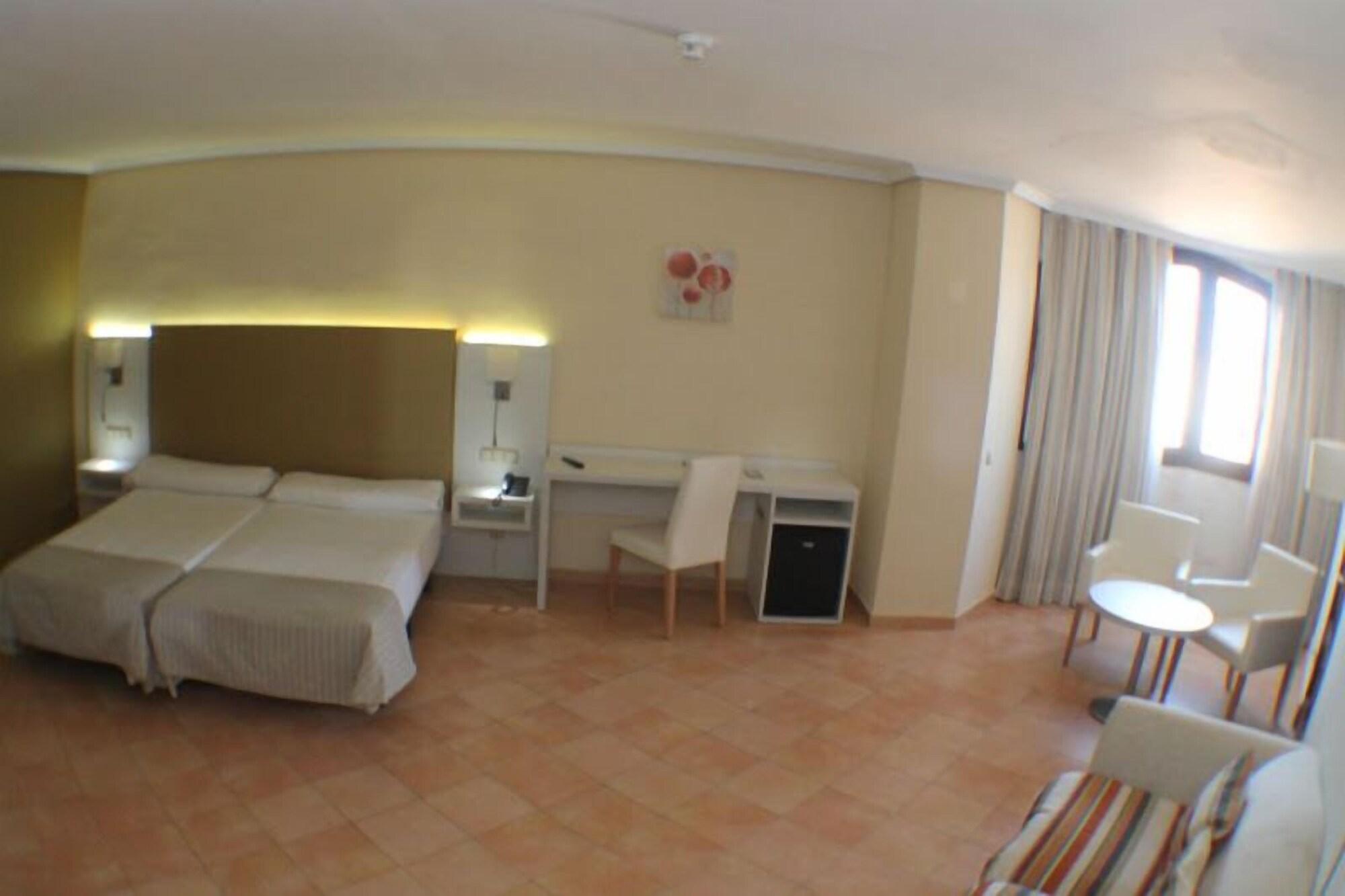 Hotel Bahia Sur سان فرناندو المظهر الخارجي الصورة