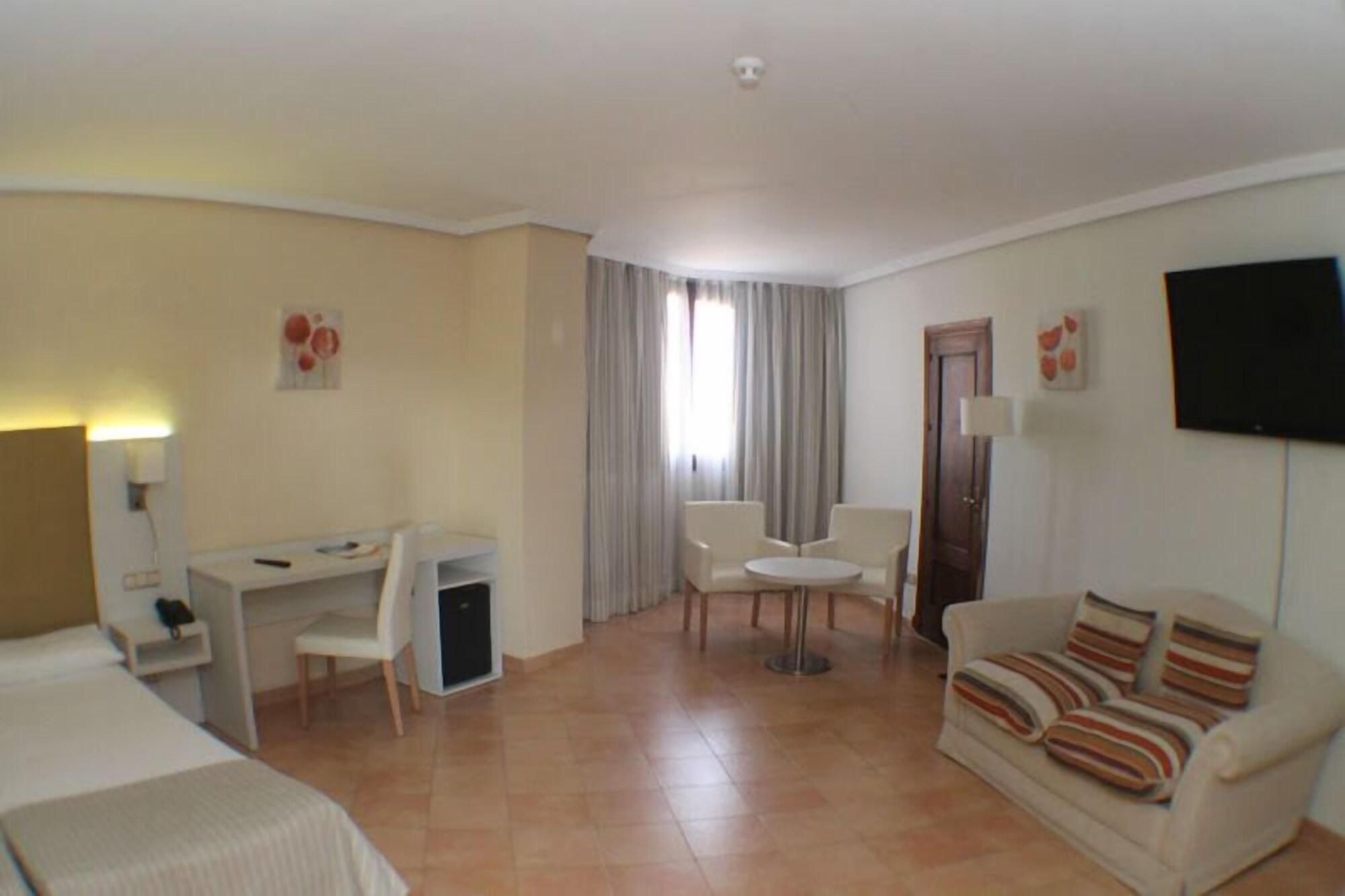 Hotel Bahia Sur سان فرناندو المظهر الخارجي الصورة