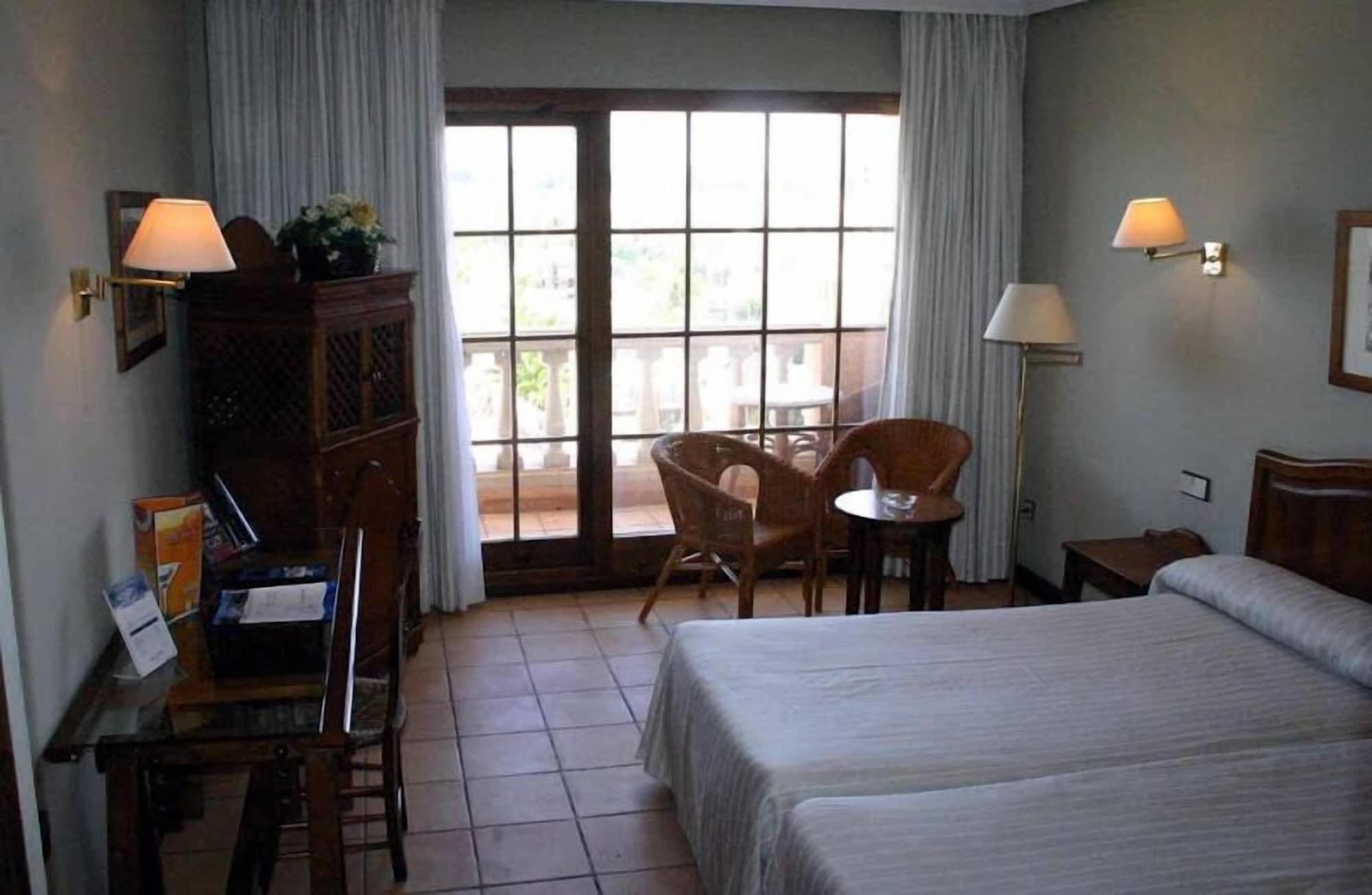 Hotel Bahia Sur سان فرناندو المظهر الخارجي الصورة