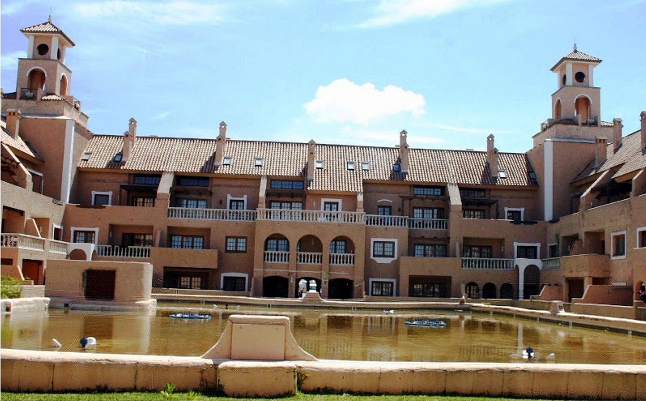Hotel Bahia Sur سان فرناندو المظهر الخارجي الصورة