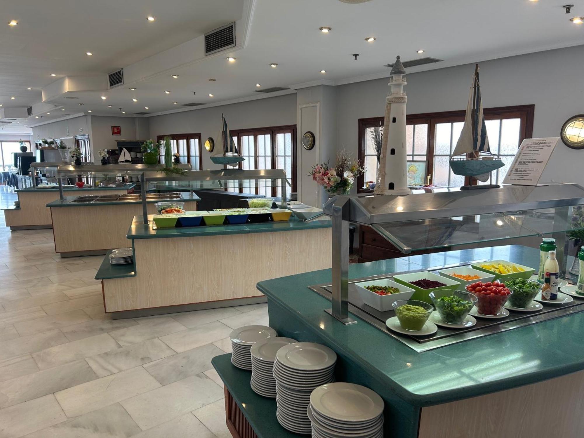 Hotel Bahia Sur سان فرناندو المظهر الخارجي الصورة