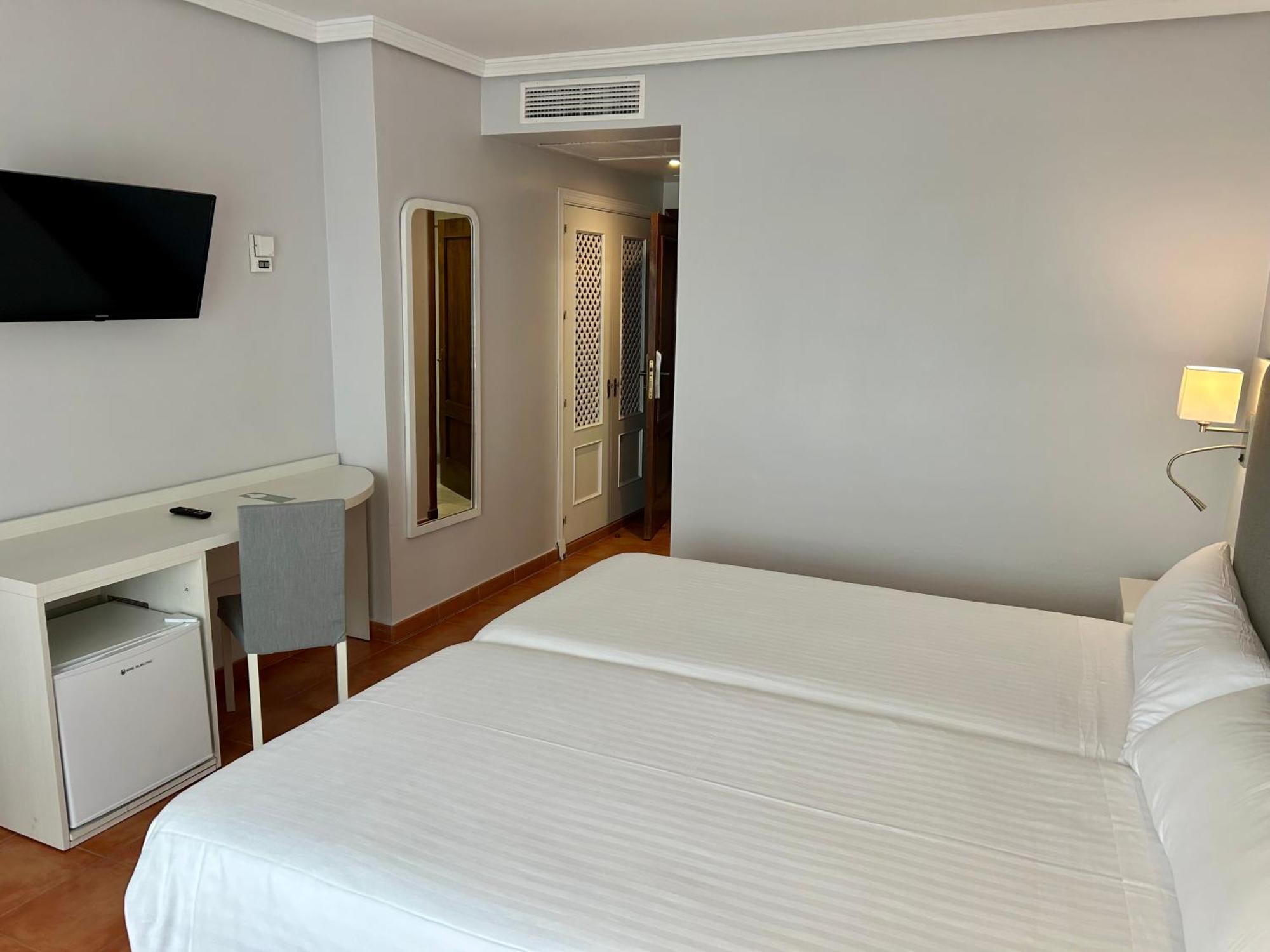 Hotel Bahia Sur سان فرناندو المظهر الخارجي الصورة