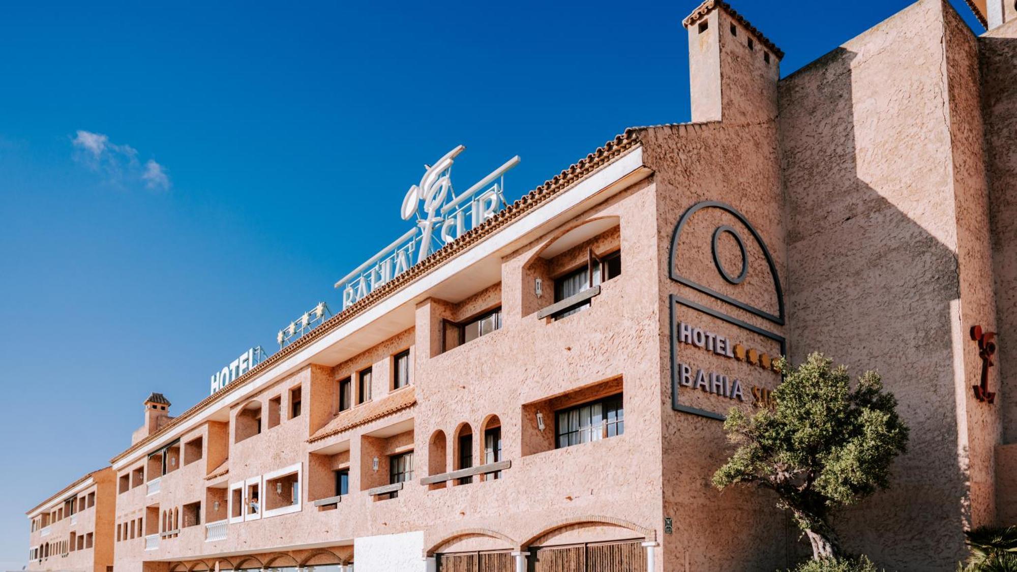 Hotel Bahia Sur سان فرناندو المظهر الخارجي الصورة
