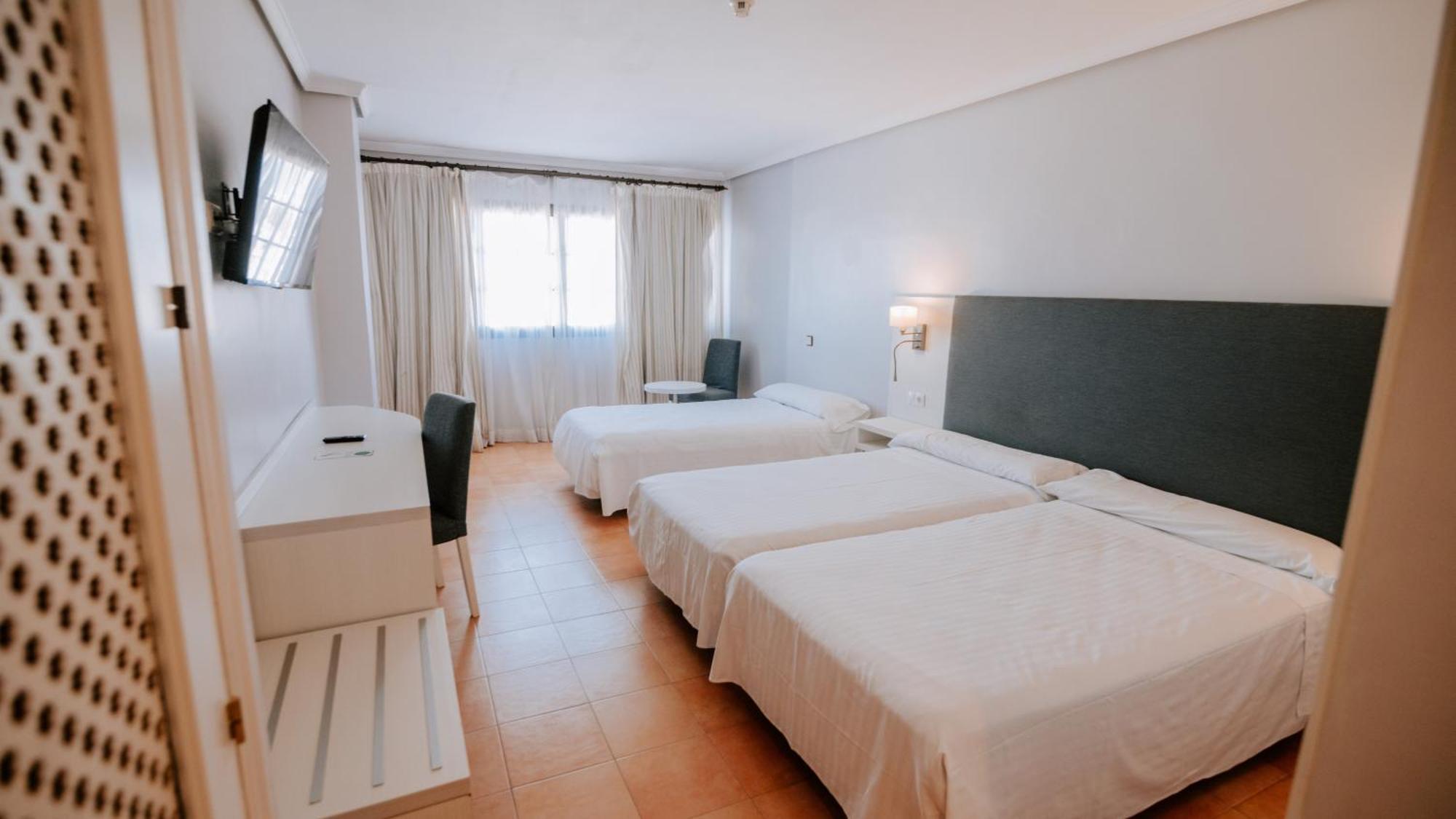 Hotel Bahia Sur سان فرناندو المظهر الخارجي الصورة