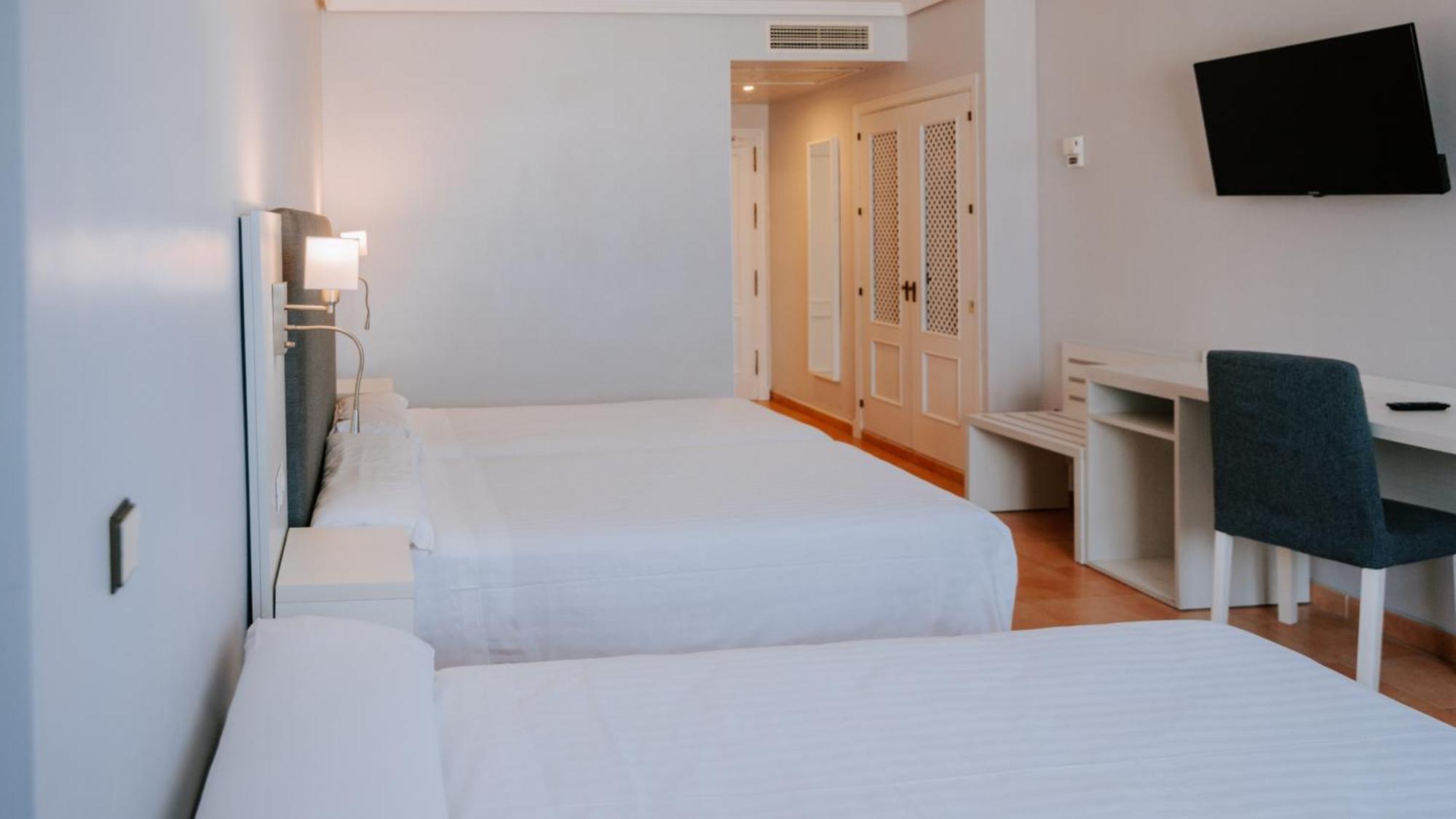 Hotel Bahia Sur سان فرناندو المظهر الخارجي الصورة