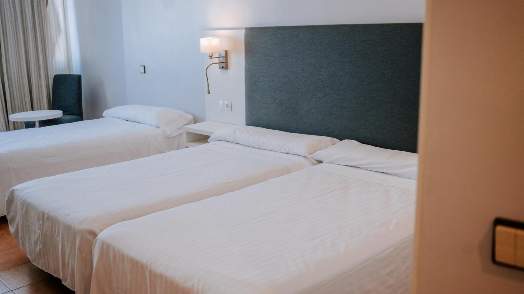 Hotel Bahia Sur سان فرناندو المظهر الخارجي الصورة