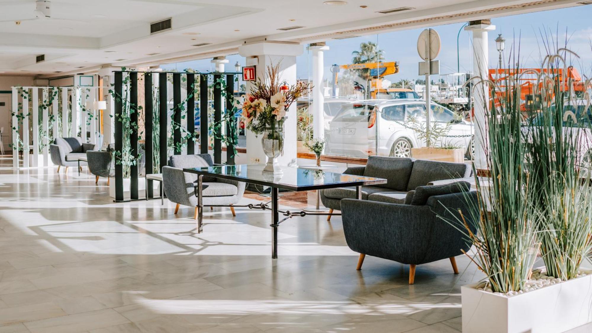 Hotel Bahia Sur سان فرناندو المظهر الخارجي الصورة