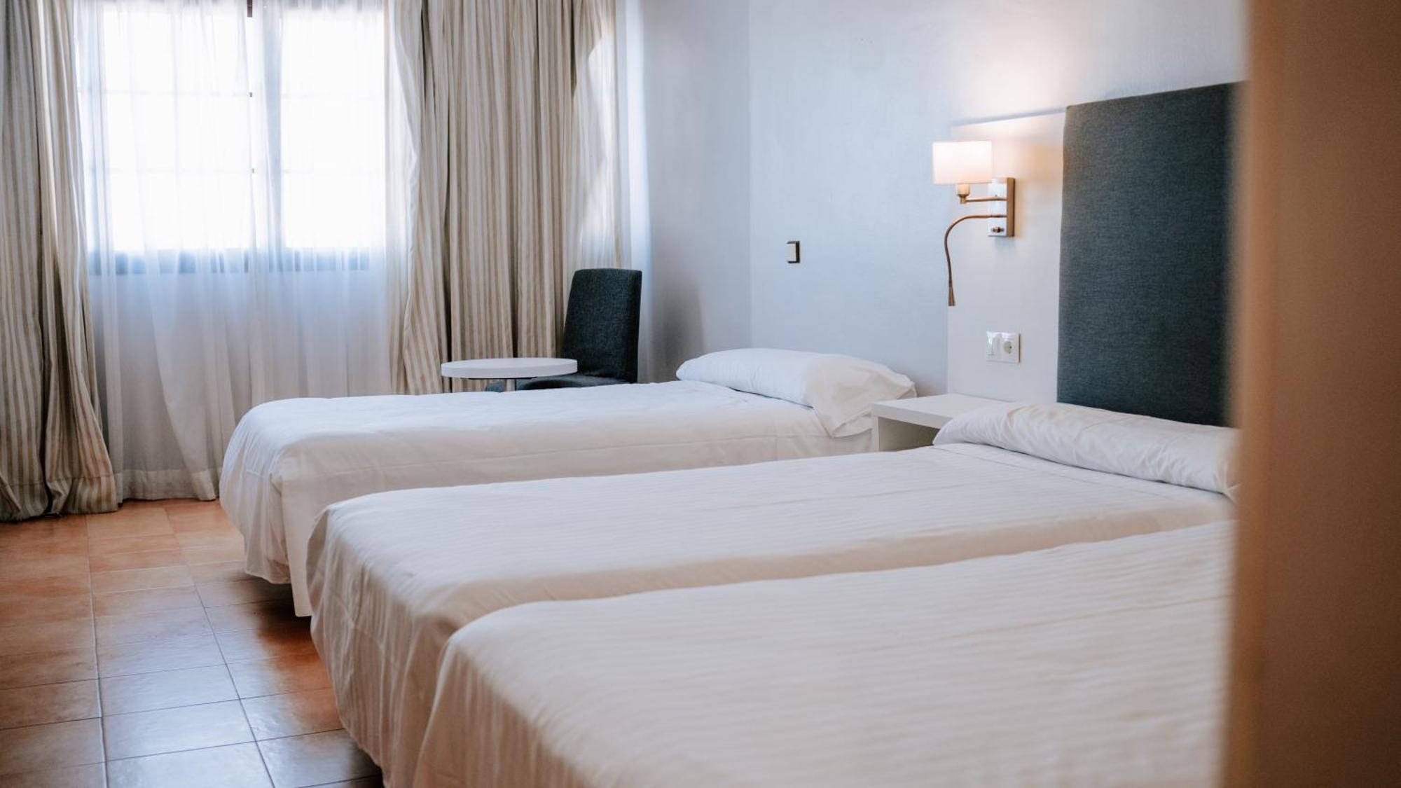 Hotel Bahia Sur سان فرناندو المظهر الخارجي الصورة