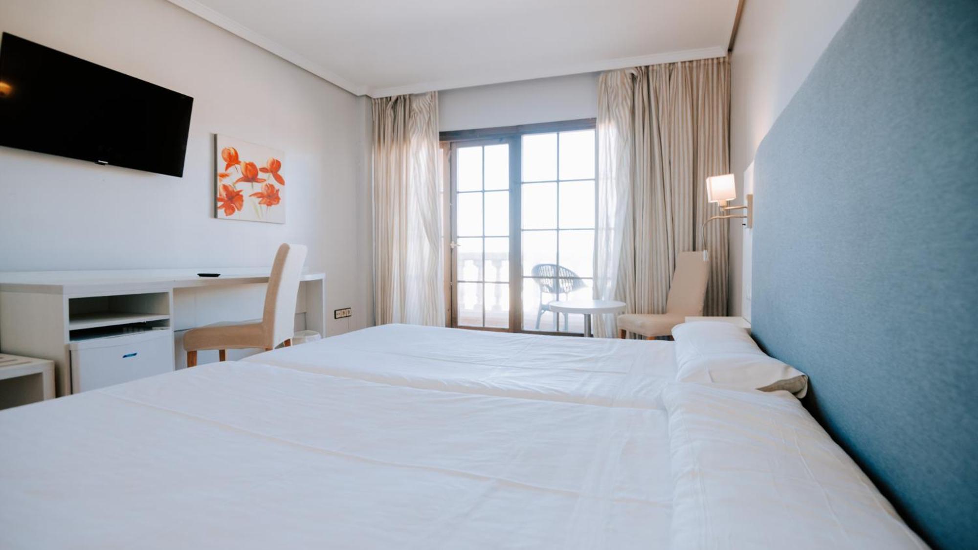 Hotel Bahia Sur سان فرناندو المظهر الخارجي الصورة