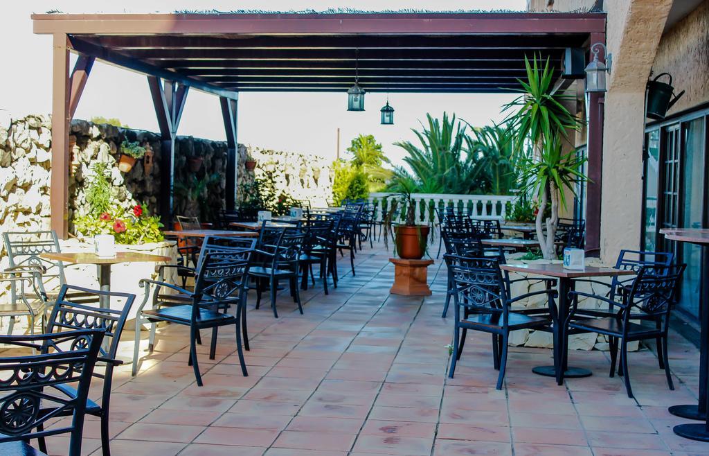 Hotel Bahia Sur سان فرناندو المظهر الخارجي الصورة