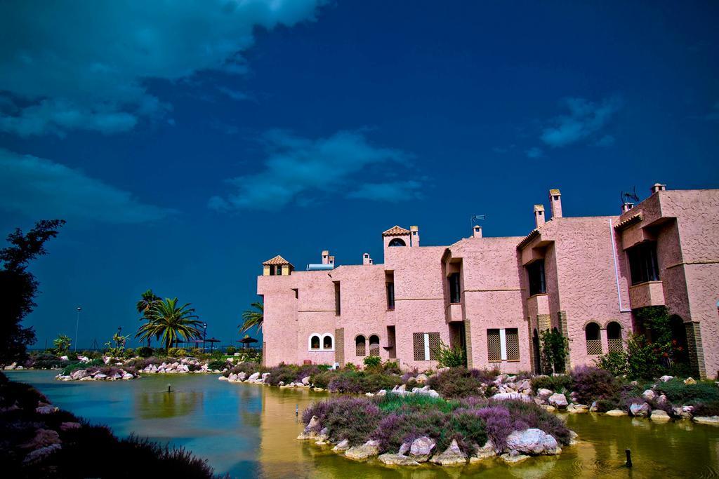 Hotel Bahia Sur سان فرناندو المظهر الخارجي الصورة