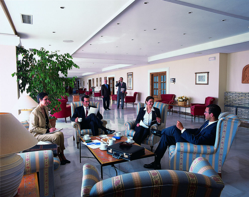 Hotel Bahia Sur سان فرناندو المظهر الخارجي الصورة