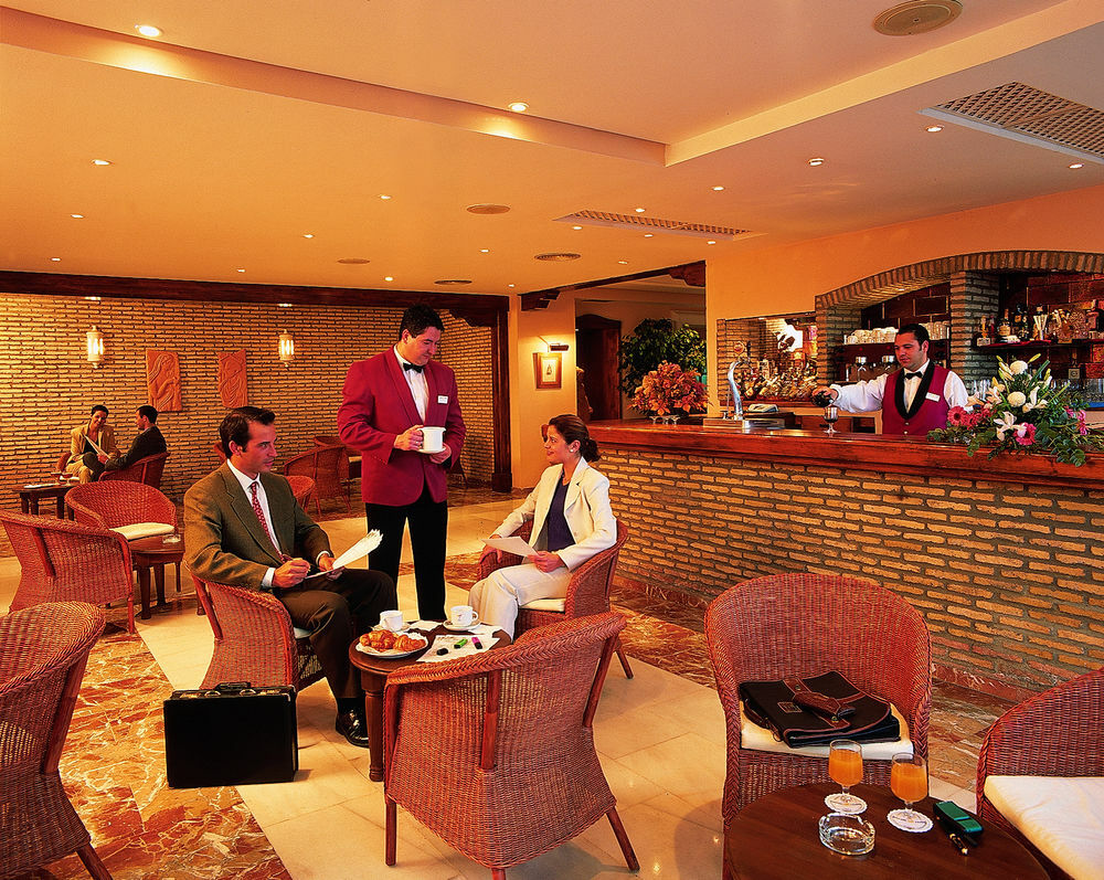 Hotel Bahia Sur سان فرناندو المظهر الخارجي الصورة