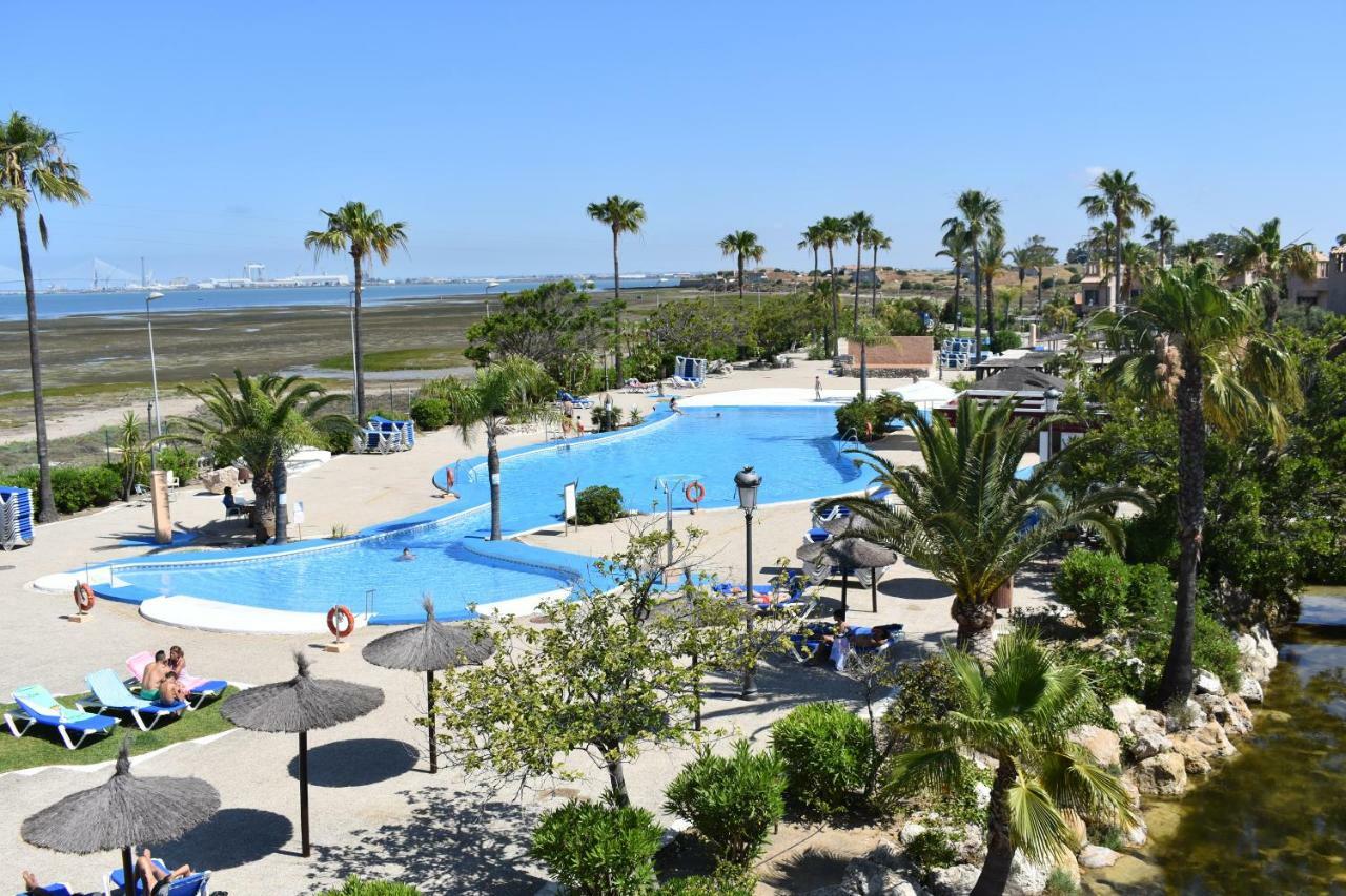 Hotel Bahia Sur سان فرناندو المظهر الخارجي الصورة